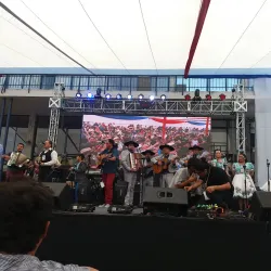 Plaza de Armas de San Bernardo - San Bernardo