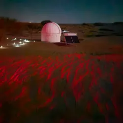 Astronomical Observatories - San Pedro de Atacama