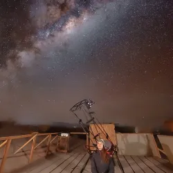 Astronomical Observatories - San Pedro de Atacama