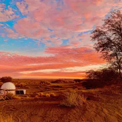 Astronomical Observatories - San Pedro de Atacama