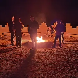 Astronomical Observatories - San Pedro de Atacama