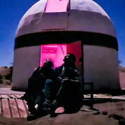 Astronomical Observatories - San Pedro de Atacama
