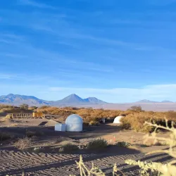 Astronomical Observatories - San Pedro de Atacama