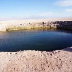 Atacama Salt Flats (Salar de Atacama) - San Pedro de Atacama