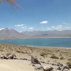 Atacama Salt Flats (Salar de Atacama) - San Pedro de Atacama