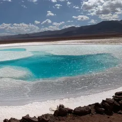 Atacama Salt Flats (Salar de Atacama) - San Pedro de Atacama