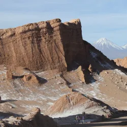 Atacama Salt Flats (Salar de Atacama) - San Pedro de Atacama