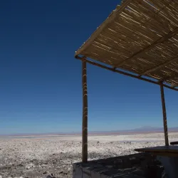 Atacama Salt Flats (Salar de Atacama) - San Pedro de Atacama