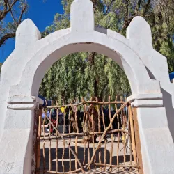 Church of San Pedro de Atacama - San Pedro de Atacama