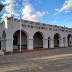 Church of San Pedro de Atacama - San Pedro de Atacama