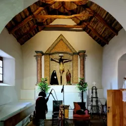 Church of San Pedro de Atacama - San Pedro de Atacama