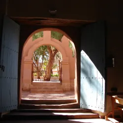 Church of San Pedro de Atacama - San Pedro de Atacama