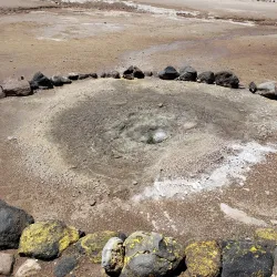 El Tatio Geysers - San Pedro de Atacama