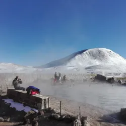 El Tatio Geysers - San Pedro de Atacama