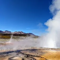 El Tatio Geysers - San Pedro de Atacama