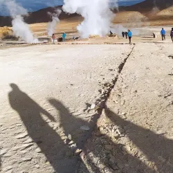 El Tatio Geysers - San Pedro de Atacama