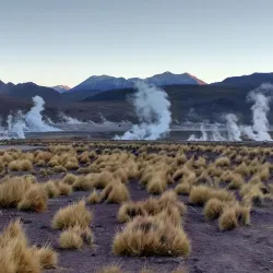 El Tatio Geysers - San Pedro de Atacama