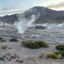 El Tatio Geysers - San Pedro de Atacama