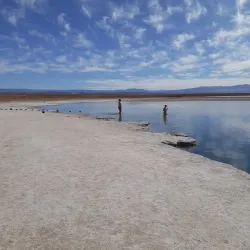 Laguna Cejar - San Pedro de Atacama