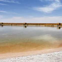 Laguna Cejar - San Pedro de Atacama