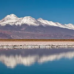 Laguna Cejar - San Pedro de Atacama