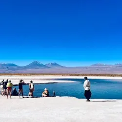 Laguna Cejar - San Pedro de Atacama