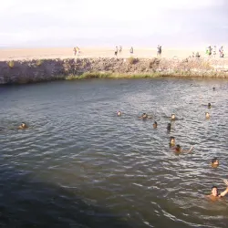 Laguna Cejar - San Pedro de Atacama