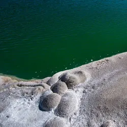 Laguna Cejar - San Pedro de Atacama