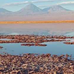 Laguna Miscanti and Laguna Miñiques - San Pedro de Atacama