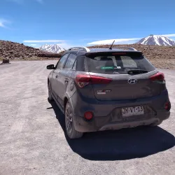 Laguna Miscanti and Laguna Miñiques - San Pedro de Atacama