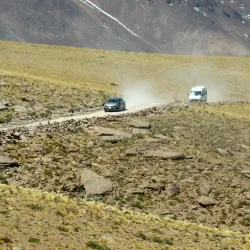 Laguna Miscanti and Laguna Miñiques - San Pedro de Atacama