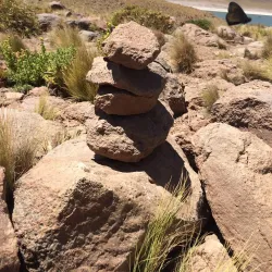 Laguna Miscanti and Laguna Miñiques - San Pedro de Atacama