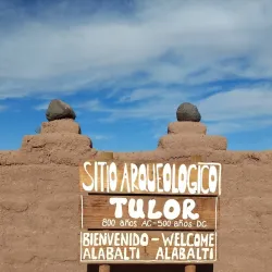 Pukará de Quitor - San Pedro de Atacama