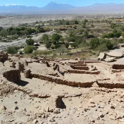 Pukará de Quitor - San Pedro de Atacama