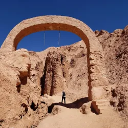 Pukará de Quitor - San Pedro de Atacama