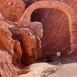 Pukará de Quitor - San Pedro de Atacama