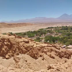 Pukará de Quitor - San Pedro de Atacama