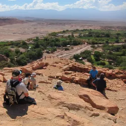 Pukará de Quitor - San Pedro de Atacama