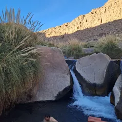 Termas de Puritama (Puritama Hot Springs) - San Pedro de Atacama