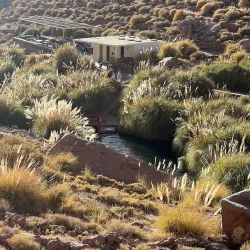 Termas de Puritama (Puritama Hot Springs) - San Pedro de Atacama