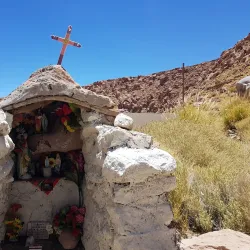 Termas de Puritama (Puritama Hot Springs) - San Pedro de Atacama