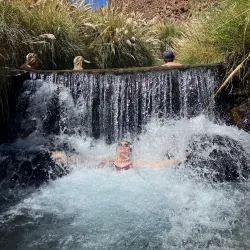 Termas de Puritama (Puritama Hot Springs) - San Pedro de Atacama