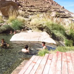 Termas de Puritama (Puritama Hot Springs) - San Pedro de Atacama