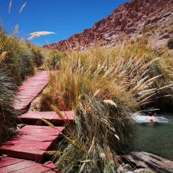 Termas de Puritama (Puritama Hot Springs) - San Pedro de Atacama