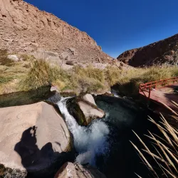 Termas de Puritama (Puritama Hot Springs) - San Pedro de Atacama