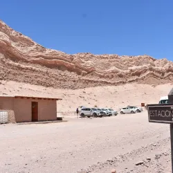 Valle de la Luna (Valley of the Moon) - San Pedro de Atacama