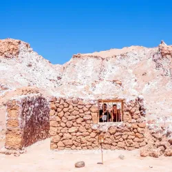 Valle de la Luna (Valley of the Moon) - San Pedro de Atacama