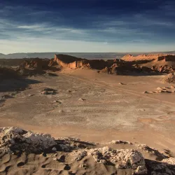 Valle de la Luna (Valley of the Moon) - San Pedro de Atacama