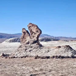 Valle de la Luna (Valley of the Moon) - San Pedro de Atacama