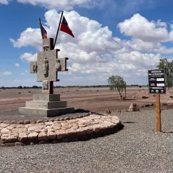 Valle de la Luna (Valley of the Moon) - San Pedro de Atacama